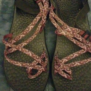 Chaco size 10